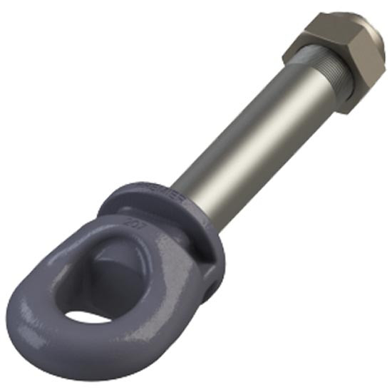 207K Swivel Drawbar Eye