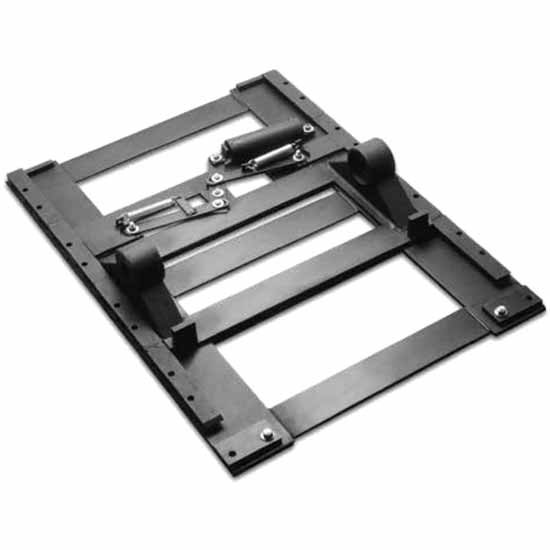 8.75 Inch Fontaine Riser 5th Wheel Air Slide Bracket