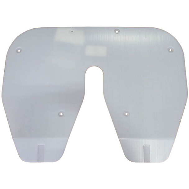 3000 Series Fontaine 5th Wheel Slick Plate