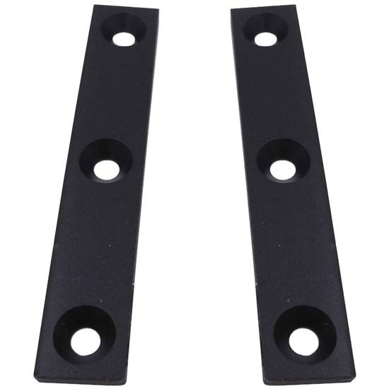 Minimizer Slick Plate 100061 FW 35 Ram Bars