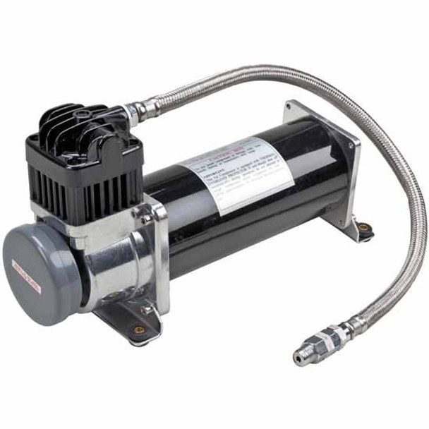 WOLO 860-C Air Rage 12V Heavy Duty Compressor With 21 Amp Peak, 3.5 CFM, 200 PSI