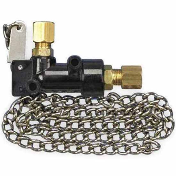 Manual Lanyard Air Valve Pull Chain For Air Horns