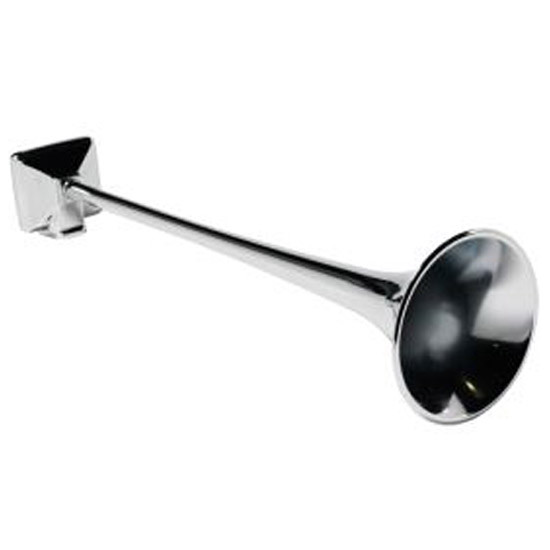 Air Horn 30 Inch Hadley Style Round Bell With Square Back