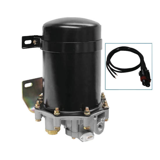 BESTfit Air Dryer AD9 Type With Mounting Brackets