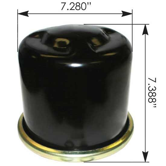 ADIP Air Dryer Replacement Cartridge