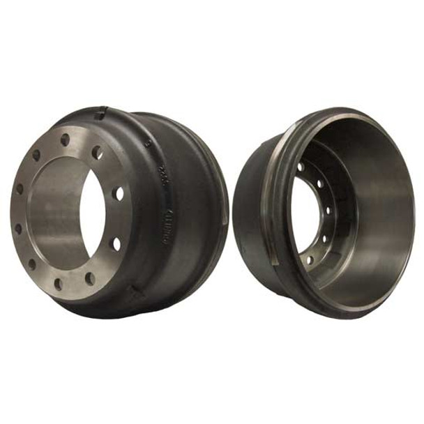 10 Hole Hub Pilot Brake Drum