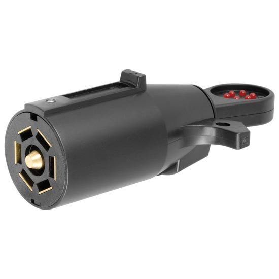 7-Way RV Blade Connector Tester