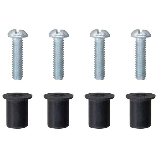 7-Way RV Blade Custom Wiring Harness Extension Isolator Hardware Kit For Aluminum Truck Beds