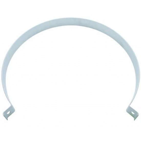 Steel 15 Inch Air Cleaner Mounting Strap For Peterbilt 378, 379, 388 & 389