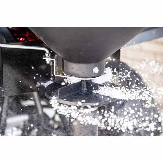 Vertical Mount 15 Gallon Capacity ATV All-Purpose Spreader