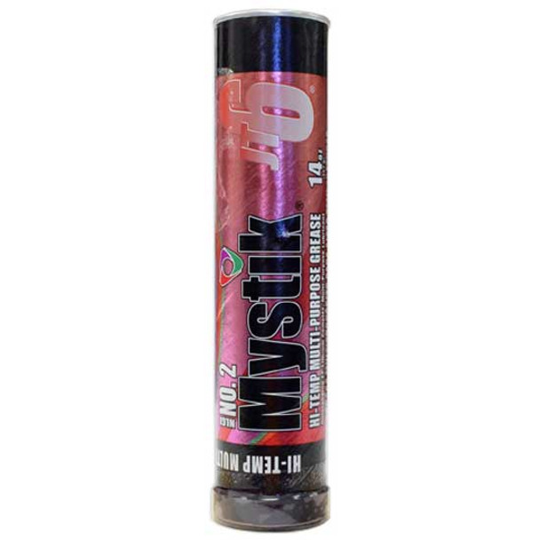 MYSTIk JT-6 Hi-Temp Red Tube Grease - 14 Ounce