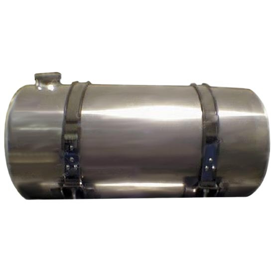 BESTfit Aluminum Auxiliary Fuel Tank 45 Gallon- 19 X 36 Inch
