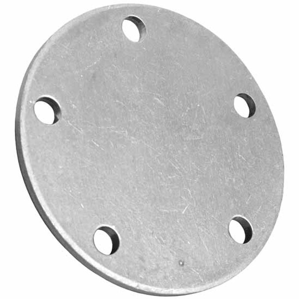 BESTfit 2 9/16 Inch Sending Unit Block Off Plate