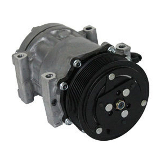 BESTfit AC Compressor With Clutch Replaces ABP N83 304543QS For Freightliner & Western Star