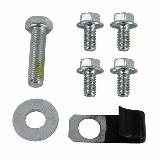 BESTfit York Style AC Compressor Clutch With 1 Groove