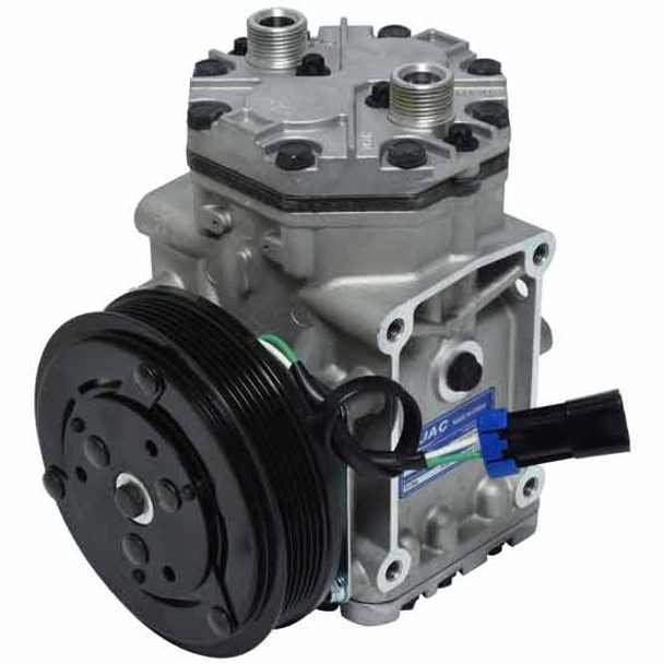 BESTfit AC Compressor York Style With 6 Groove Clutch - Replaces ET210L25240C & ABPN83304181