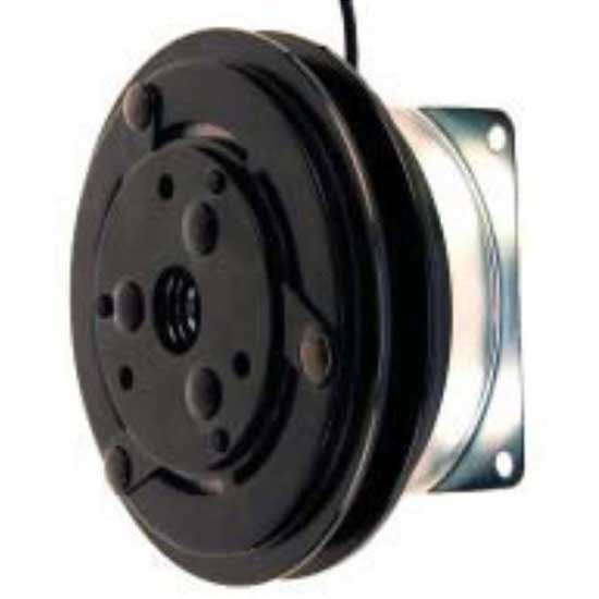 BESTfit AC Compressor Clutch 12 Volt York Style With 1 Wire