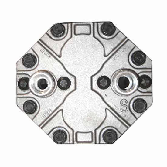 BESTfit AC Compressor York Style Without Clutch Replaces ET210L-25150 For Freightliner