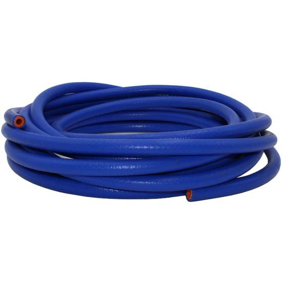 BESTfit Blue Silicone Heater Hose - 0.25 Inch ID X 25 Feet