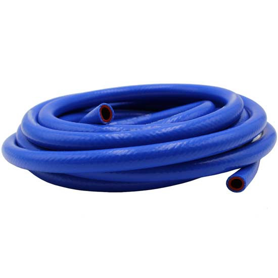 BESTfit Blue Silicone Heater Hose - 0.5 Inch ID X25 Feet