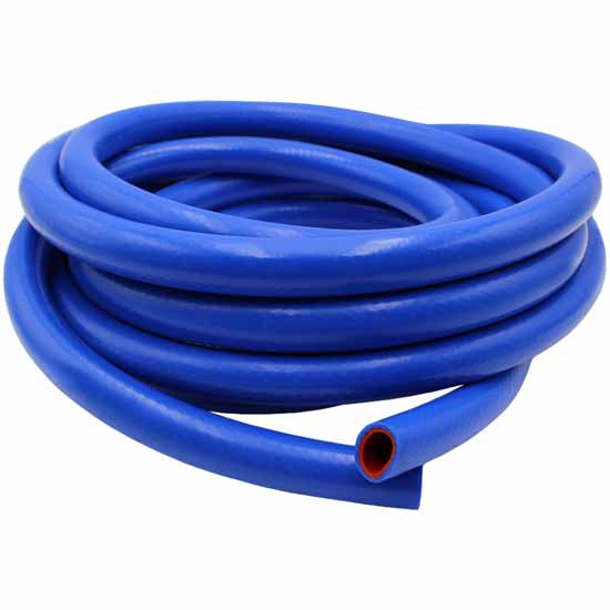 BESTfit Blue Silicone Heater Hose - 1 Inch ID X 25 Feet