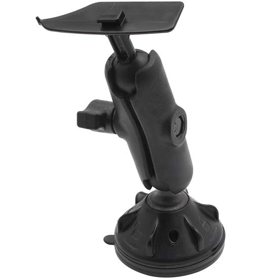 Bully Dog Ram Heavy Duty Suction Cup Mounting Kit For GT, HDGT, MDGT, HD Watchdog