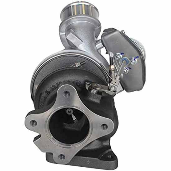 BorgWarner HP B2FS Turbocharger For International With 7.6L MAXXForce DT466 Engine