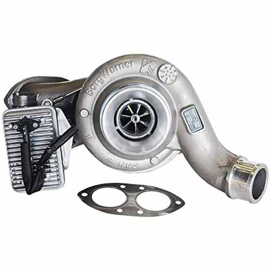 Remanufactured BorgWarner B2UV Turbocharger For International With 6.4L MAXXForce Engine