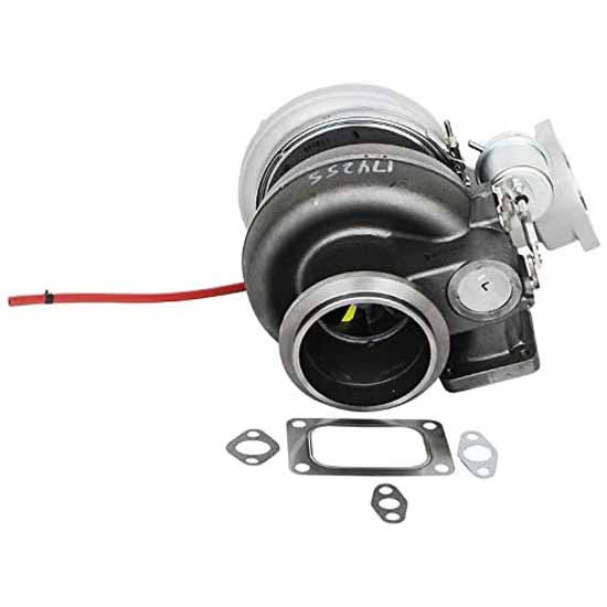 BorgWarner S410G Twin-Wastegate Turbocharger For CAT 3406C, 3406E Engine 1994-2001