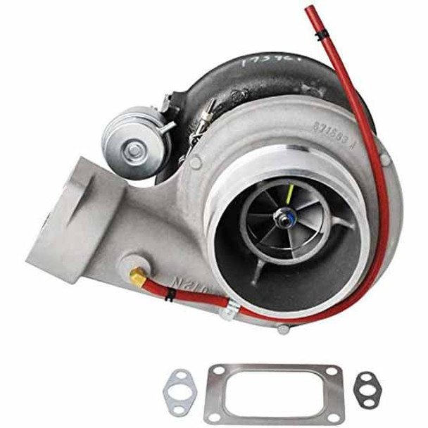 BorgWarner S410G Integral Wastegate Turbocharger For CAT 3406E, C16 Engine