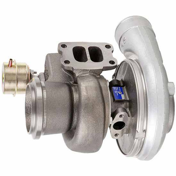 BorgWarner S300AG072 Integral Wastegate Turbocharger For CAT C7 Engine 2005