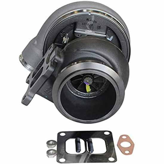 BorgWarner S400 External Wastegate Turbocharger For Cummins M11, ISM Engine