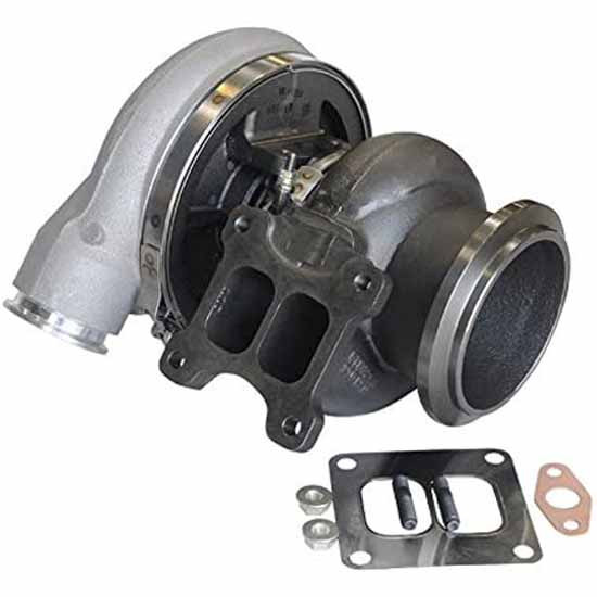 BorgWarner S400 External Wastegate Turbocharger For Cummins M11, ISM Engine
