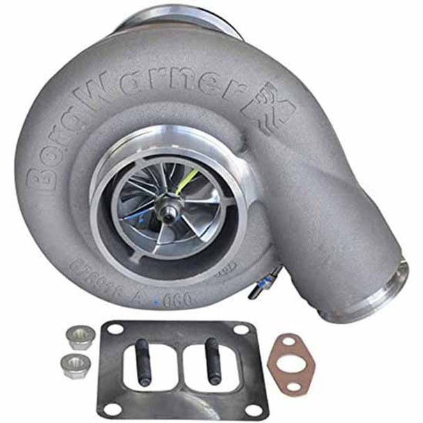 BorgWarner S400 External Wastegate Turbocharger For Cummins M11, ISM Engine