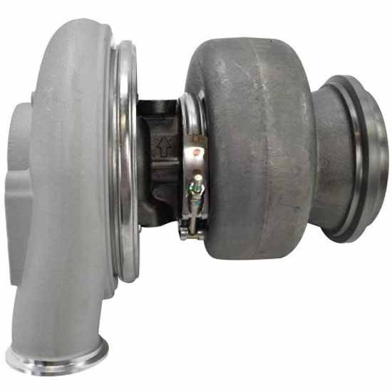 Holset HX55 Twin-Wastegate Turbocharger For Cummins 11.0L ISM, M11 B5.9-C Engines