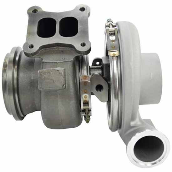 Holset HX55 Twin-Wastegate Turbocharger For Cummins 11.0L ISM, M11 B5.9-C Engines