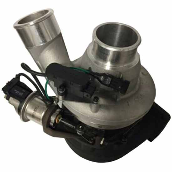 Reman. S430V Single Wastegate Turbocharger For Mack W/ 12.0L AC410 Engine 2001-2005