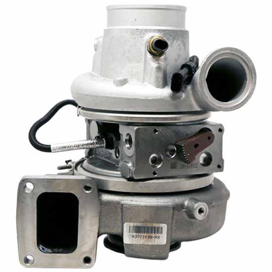 Turbo HE451VE W/ Actuator