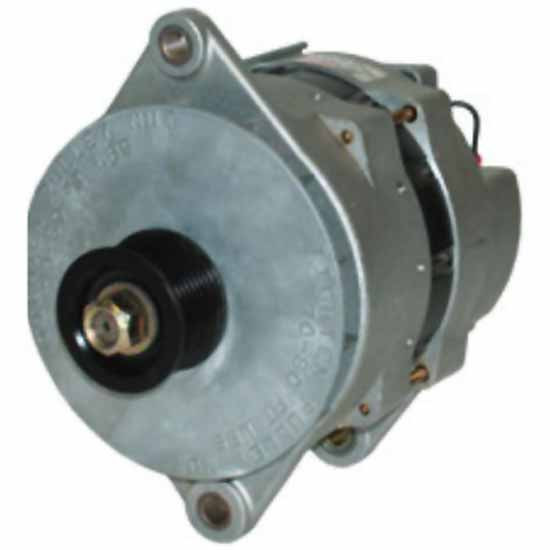 12 Volt 140 Amp 35 SI Hinge Mount Alternator