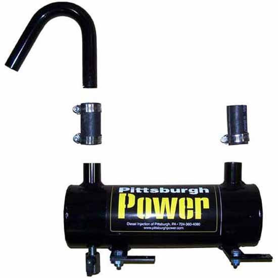 Pittsburgh Power Oil Trap For Cummins NTC And N14 Engine - 4 State