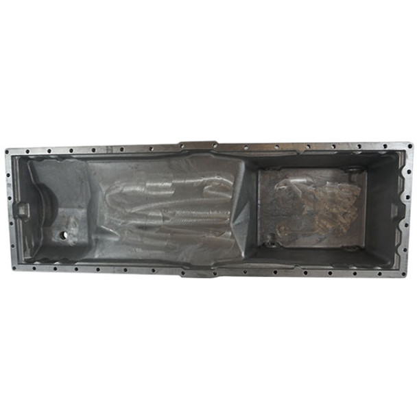 Aluminum Oil Pan 9 Gallon - Replaces 133-6084 For CAT 3406B, 3406E Engines By BESTfit