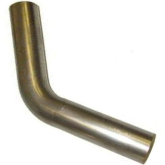 BESTfit 3 ID/OD X 8 Inch Aluminized Steel 60 Degree Elbow