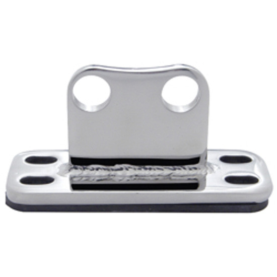 Stainless Steel Flat Straight Exhaust Cab Bracket