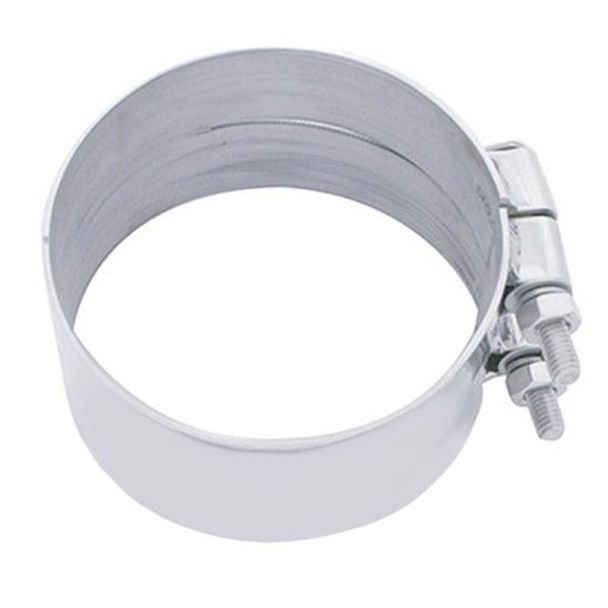 BESTfit 8 Inch Chrome-Plated Steel Wide Clamp - Replaces 50BJ-800SCP