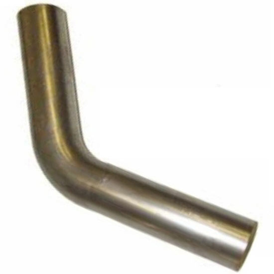 BESTfit 4 OD X 12 Inch OAL 60 Degree Aluminized Steel Elbow