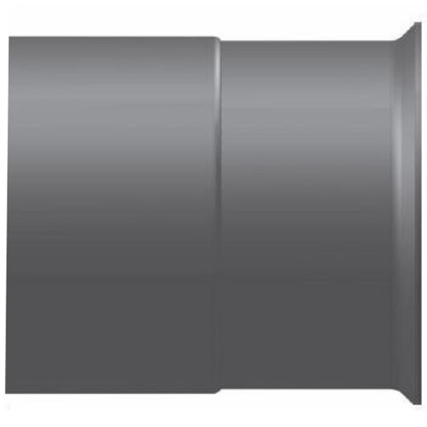 BESTfit 4 Inch ID X 2 Inch OAL Steel Replacement Turbo Flange With 4.75 Inch OD For Cummins L10/3176