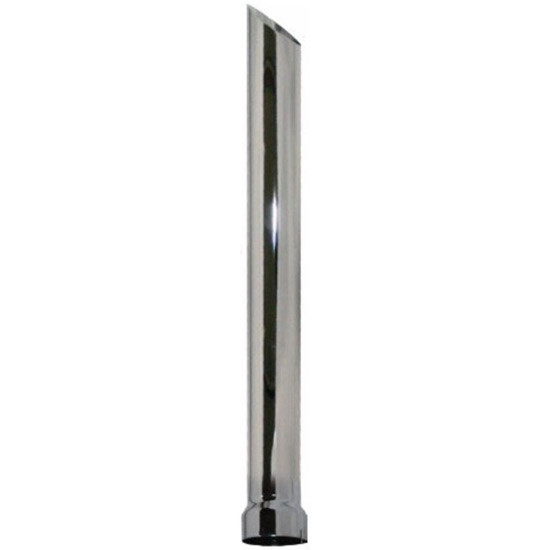 5 ID X 72 Inch Chrome-Plated Steel Miter Cut Stack by BESTfit