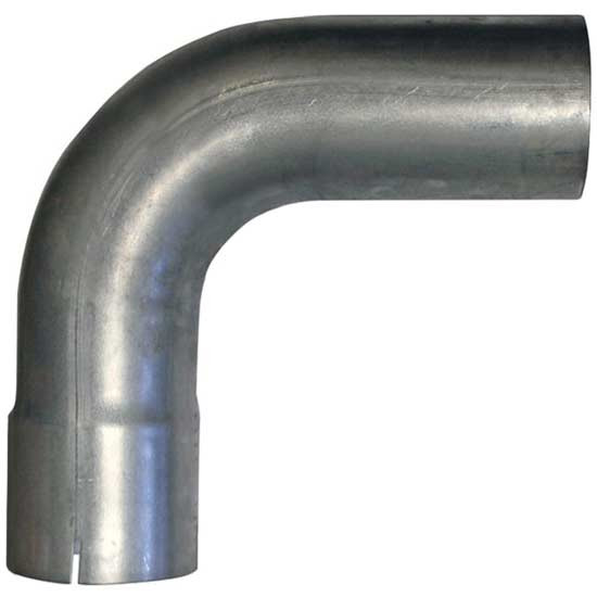 TPHD 4 ID / OD Inch 90 Degree Steel Exhaust Elbow