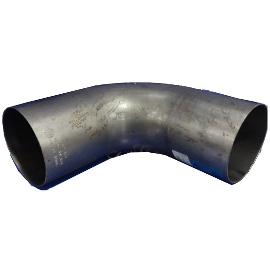 BESTfit 4 OD X 8 X 8 Inch 90 Degree Exhaust Elbow