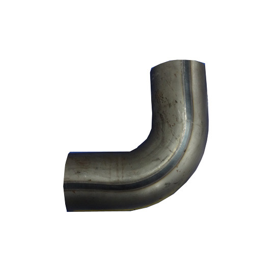 BESTfit 4 OD X 8 X 8 Inch 90 Degree Exhaust Elbow